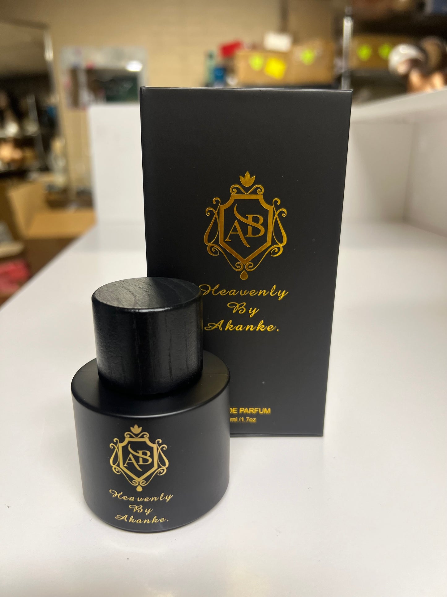 Heavenly 50ml (perfume oil spray)