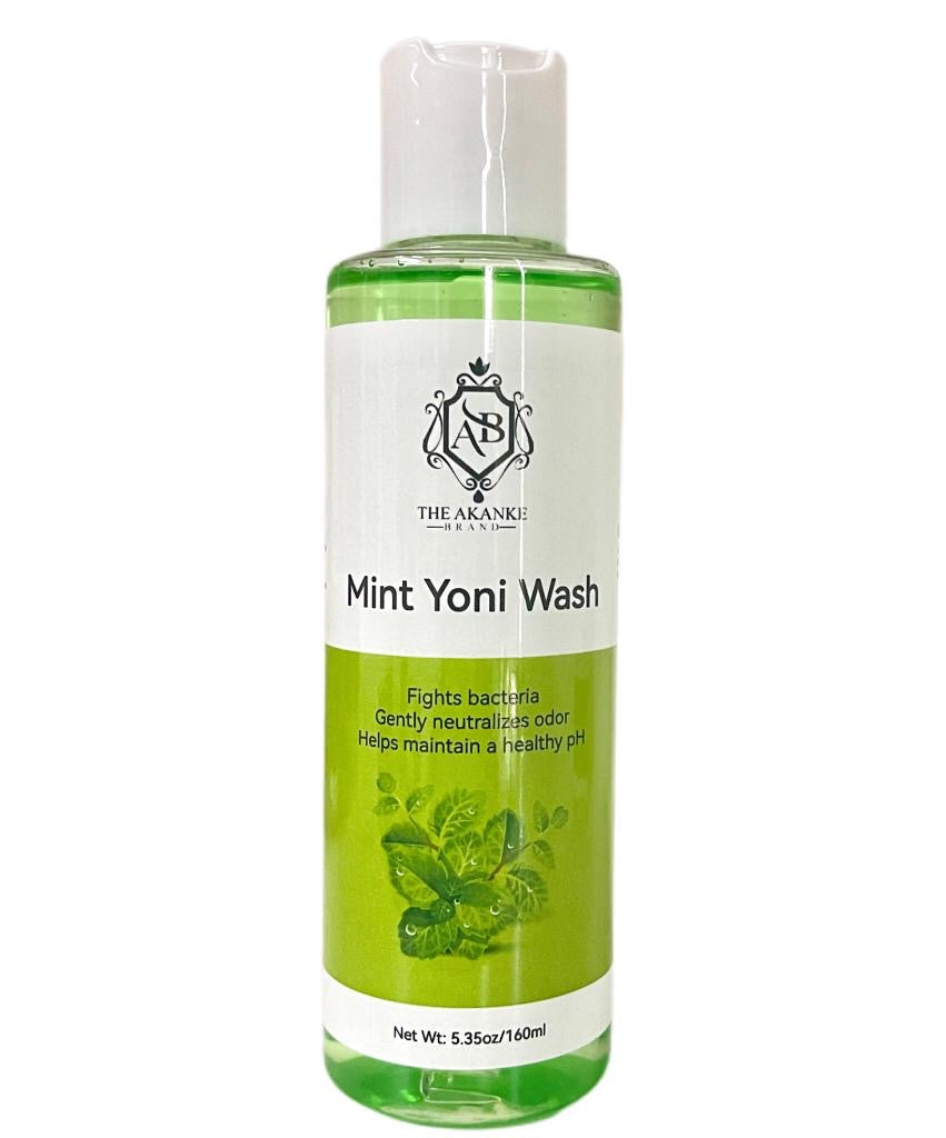 Mint yoni intimate wash(women)