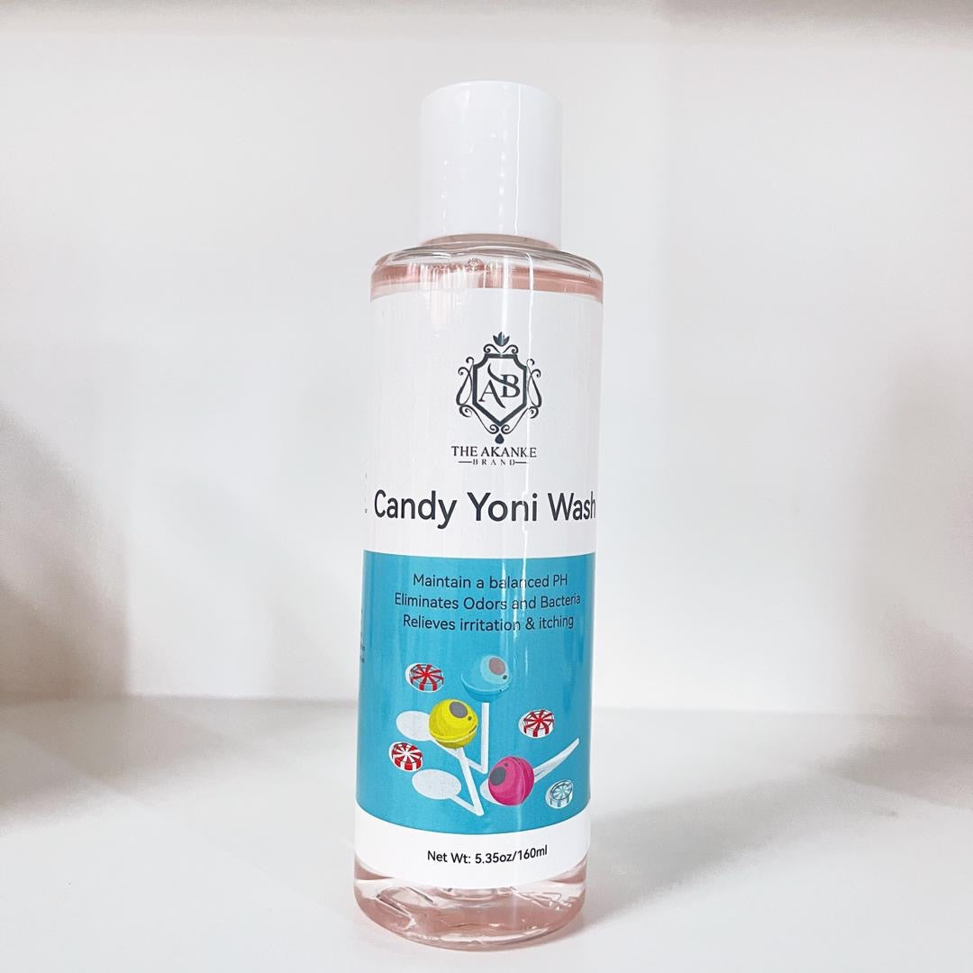 Yoni candy,Turmeric,mint yoni wash