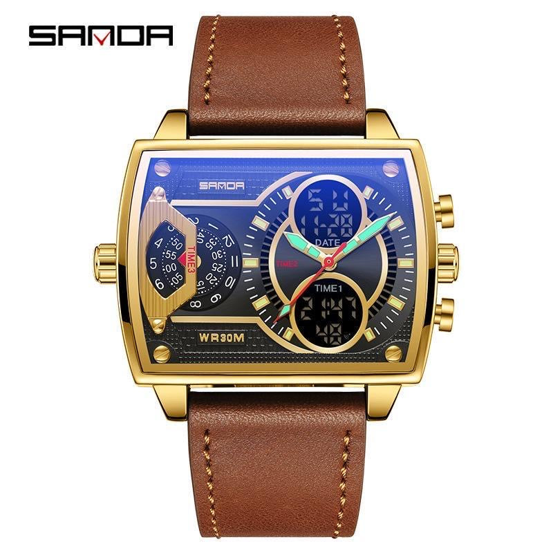 Sanda