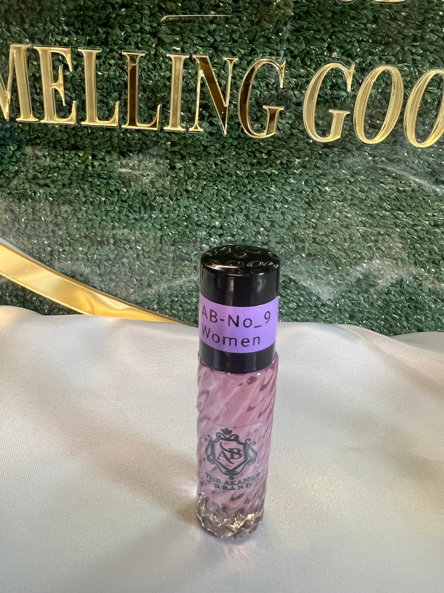 Perfume oil TAB NO 9(women) 10mlTop notes are Passionfruit, Grapefruit, Pineapple, Tangerine