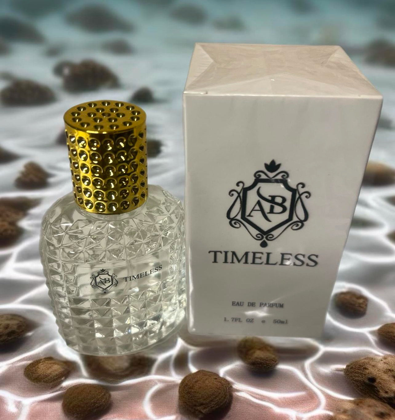 Timeless by Akanke