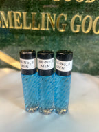 Perfume oil TAB NO8(men)10ml 3pcs casual and breezy, sparkling fruity-floral scent