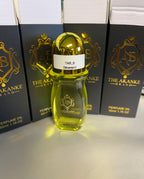 Perfume oil TAB NO_6(women)50ml notes of perfume oil heady white tuberose gardenia with banana accord and a touch of muskiness