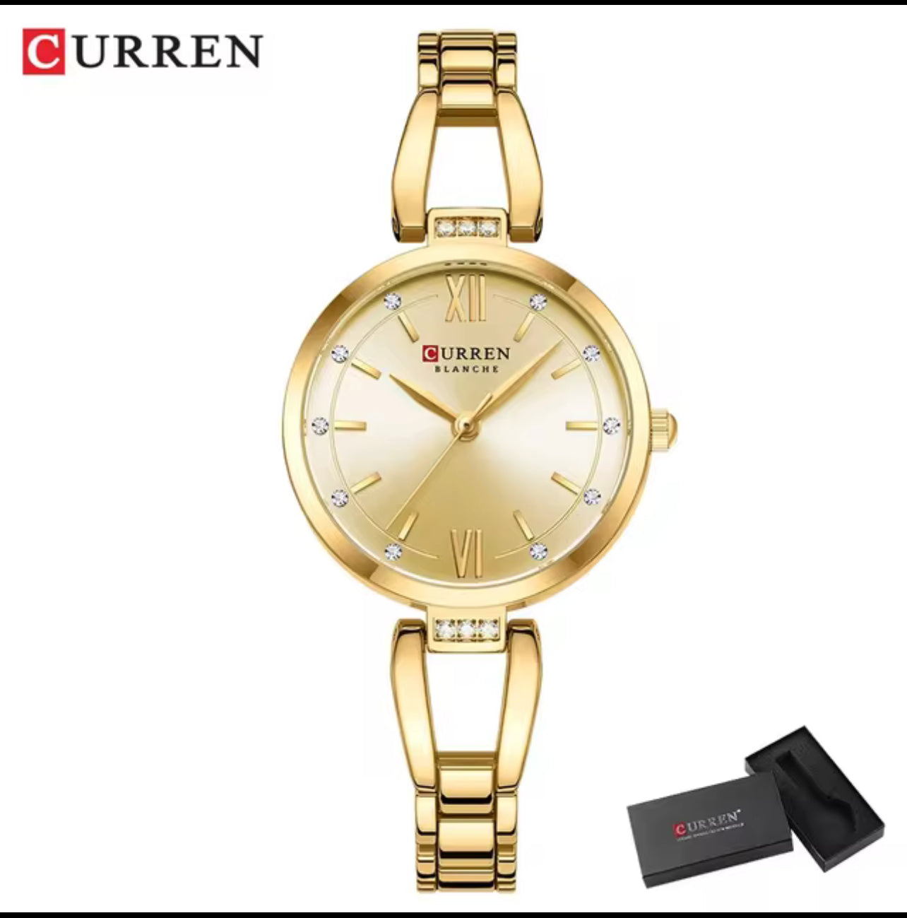 Curren watch