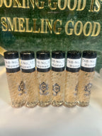 Perfume oil TAB NO 12( women)10ml 6pcs Jasmine, Tuberose, Tonka Bean