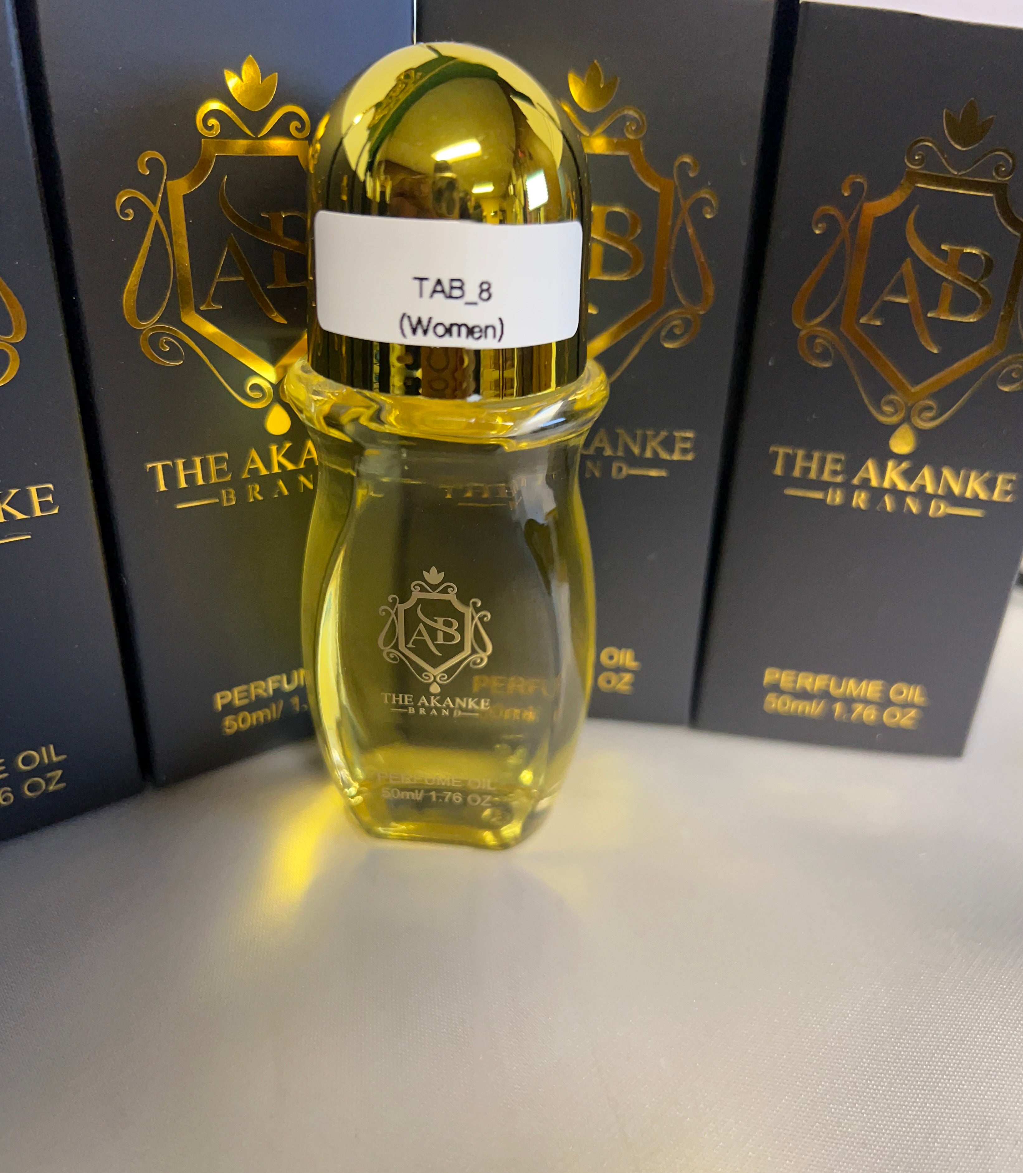 Perfume oil TAB NO_8(women)50ml notes of fruity blend of sweet peach black currant,apricot,pear and crispy green apple