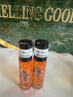 Perfume oil TAB NO_11(women)10ml 2pcs notes of spicy musk mandarin, tonka bean and sandalwood.