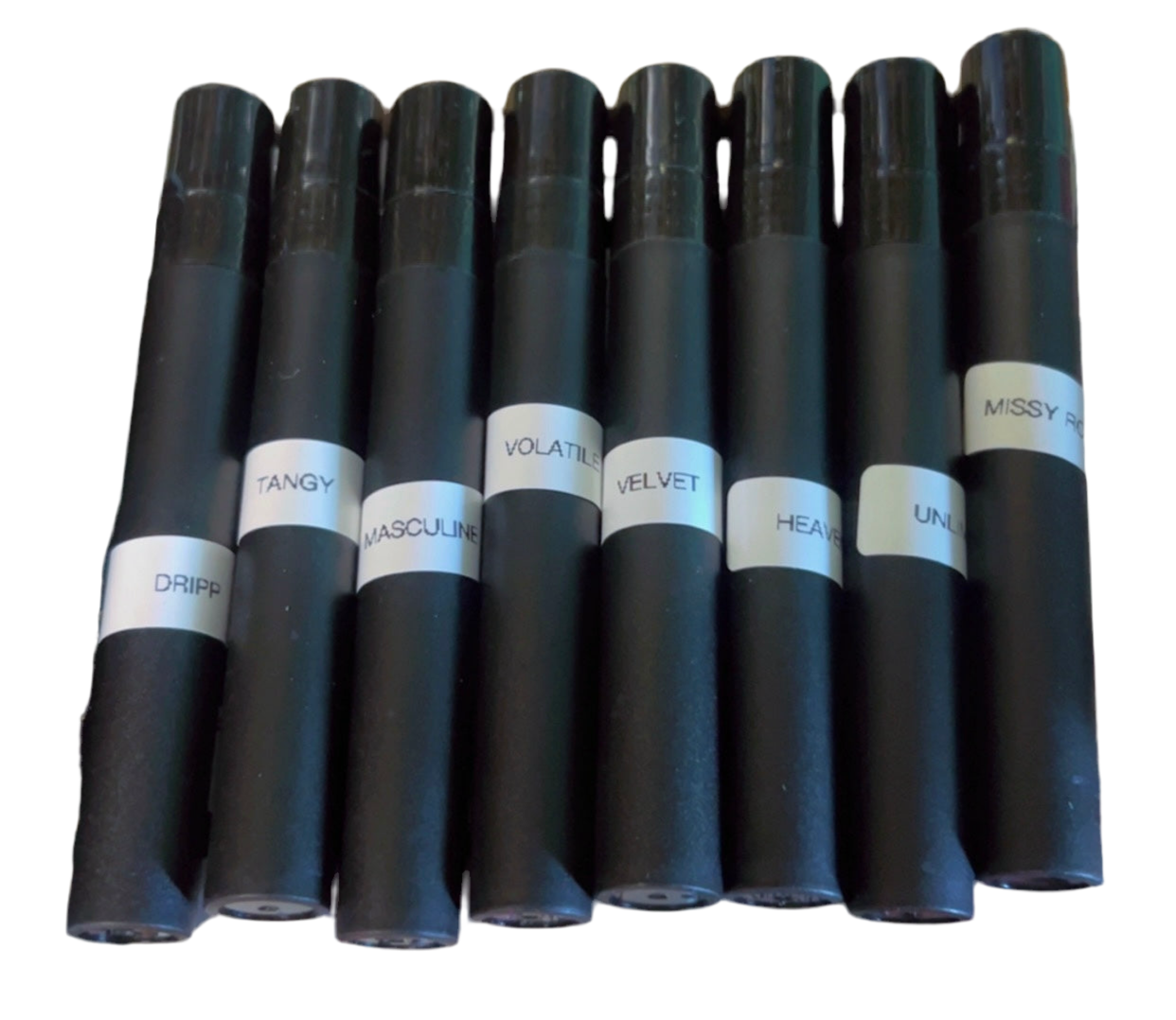 8pcs 10ml Perfume sample