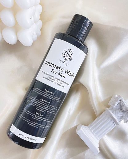 Men intimate wash