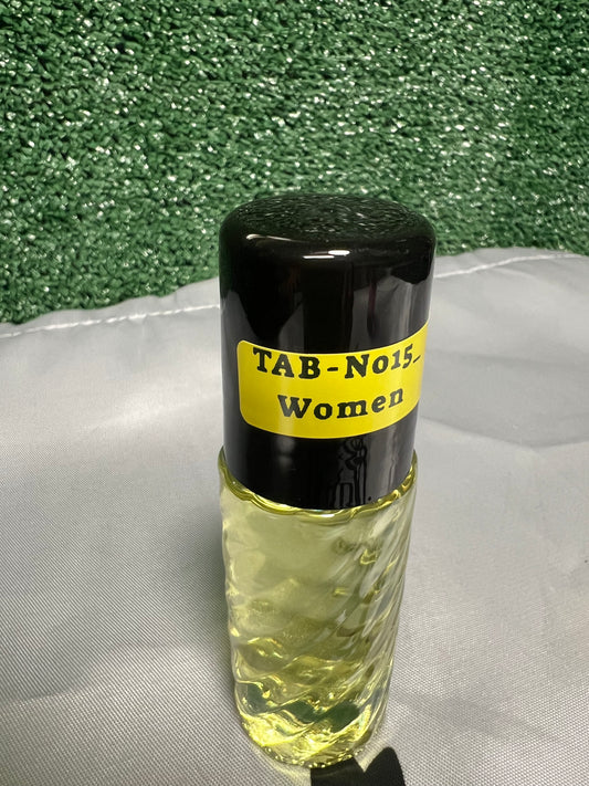 Perfume oil TAB NO15(women)