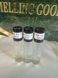Perfume oil TAB NO5(men)10ml 3pcs top notes of orange blossom and bergamot, middle notes of cedar, sage, and pepper, and base notes of sea moss, amber, and vetiver
