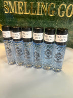 Perfume oil TAB NO 2(men)10ml 6pcs Perfume oil,aldehydes, bergamot, and mandarin orange,