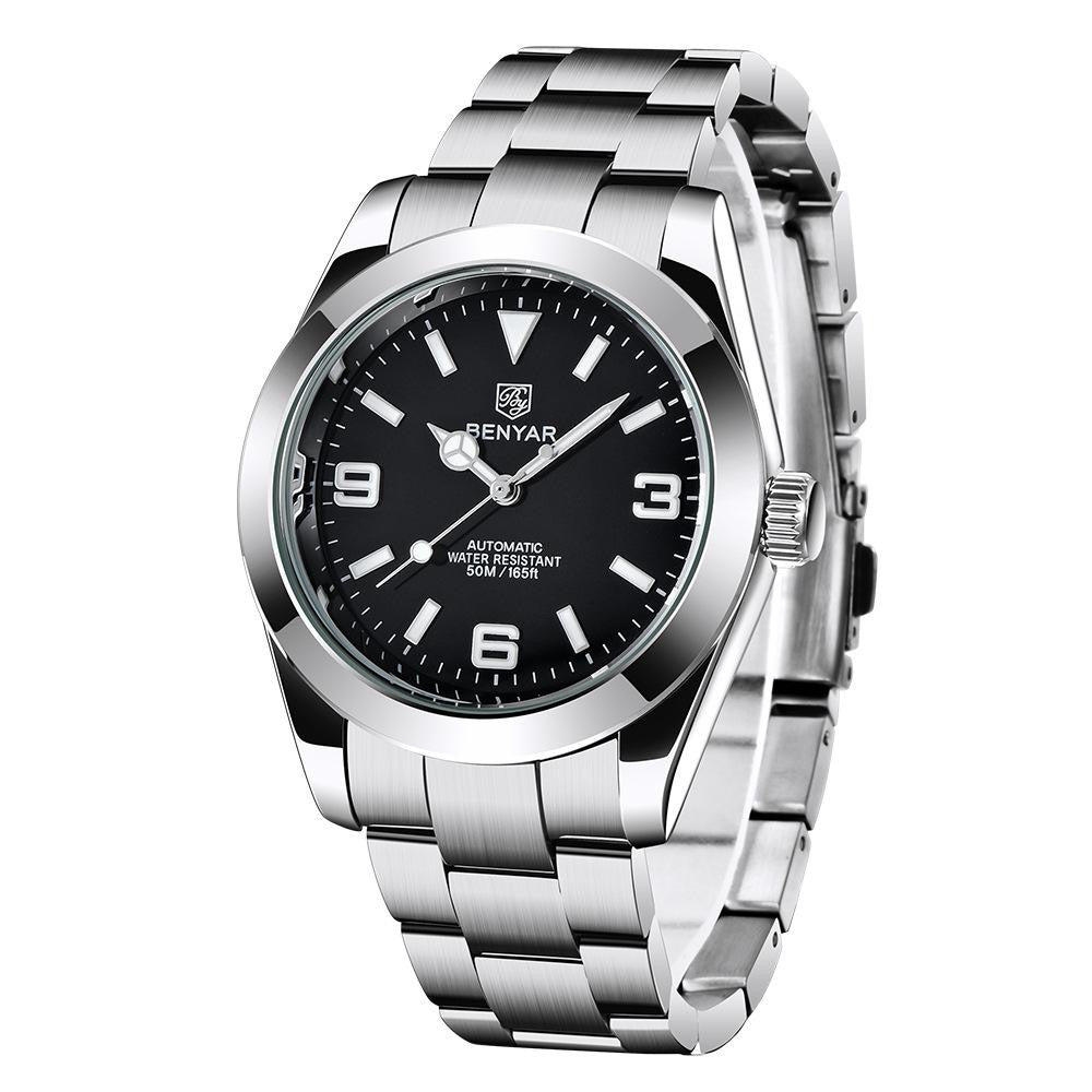 Benyar wrist watch