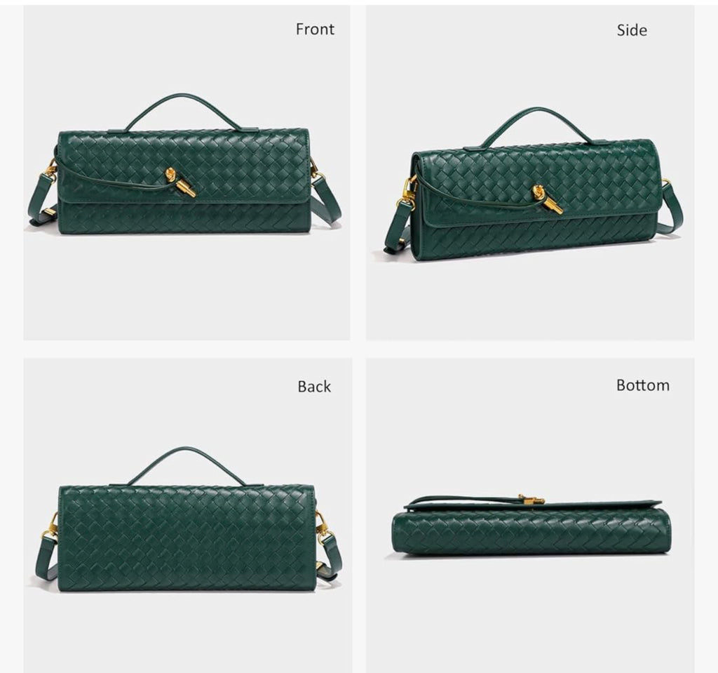 Women ladies purse(green)