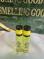 Perfume oil TAB NO_6(women)10ml 2pcs notes of perfume oil heady white tuberose gardenia with banana accord and a touch of muskiness