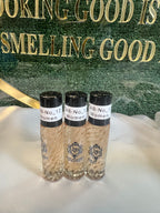 Perfume oil TAB NO 12( women)10ml 3pcs Jasmine, Tuberose, Tonka Bean