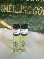 Perfume oil TAB NO 4(men)10ml 2pcs Perfume oil-Top notes are Lemon, Bergamot, Neroli and Rose de Mai; middle notes are Hyacinth, Cedar, Clary Sage and Geranium; base notes are Tonka Bean, Musk and Amber.
