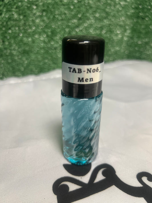 Perfume oil TAB NO 6(men)