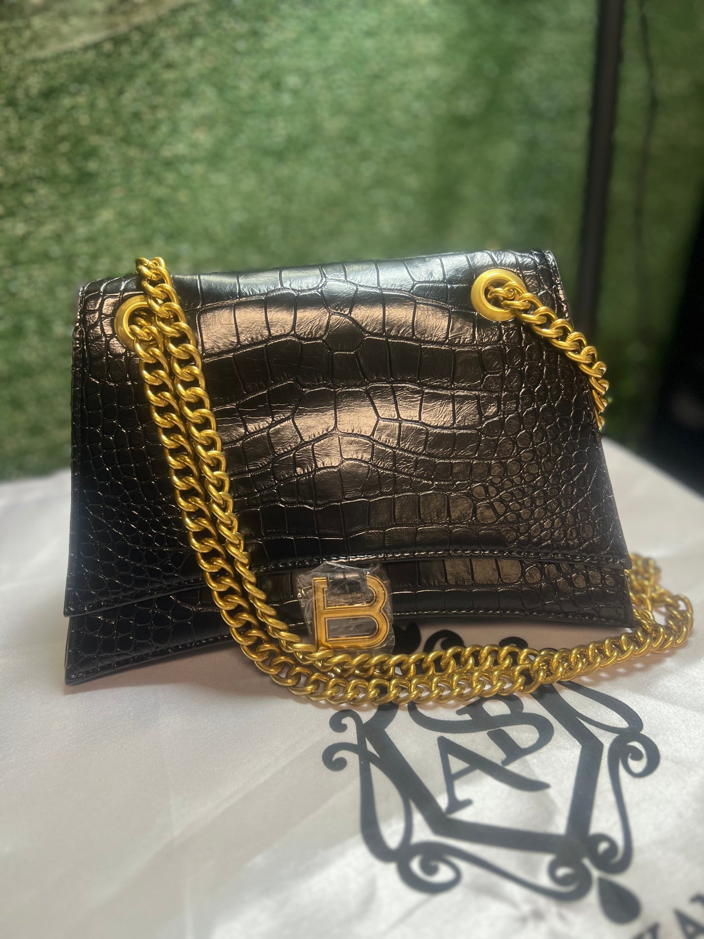 Black ladies bags