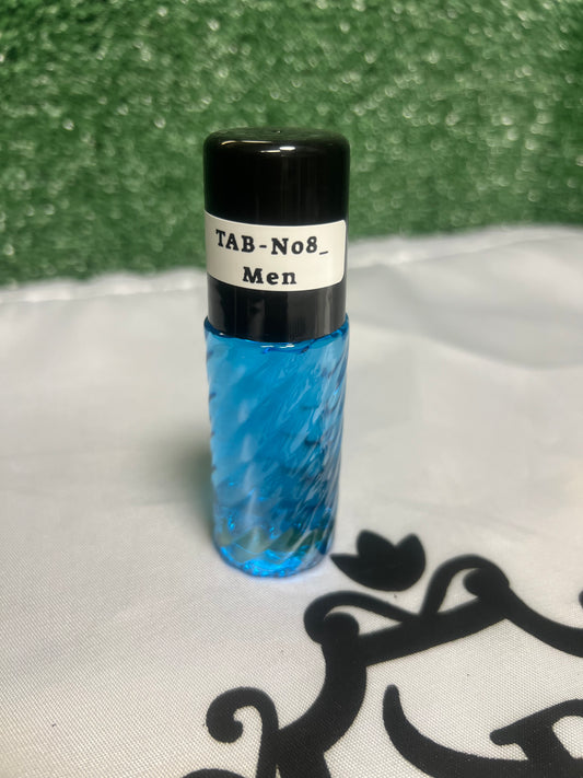 Perfume oil TAB NO8(men)