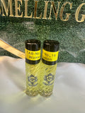 Perfume oil TAB NO_16(women)10ml 2pcs  notes of smooth vanilla,Sweet, woody, or smoky