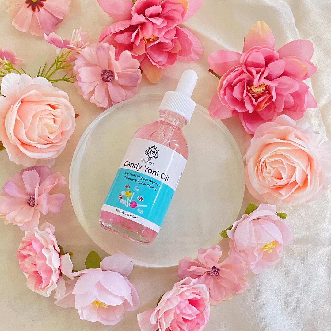 CANDY YONI OIL for women