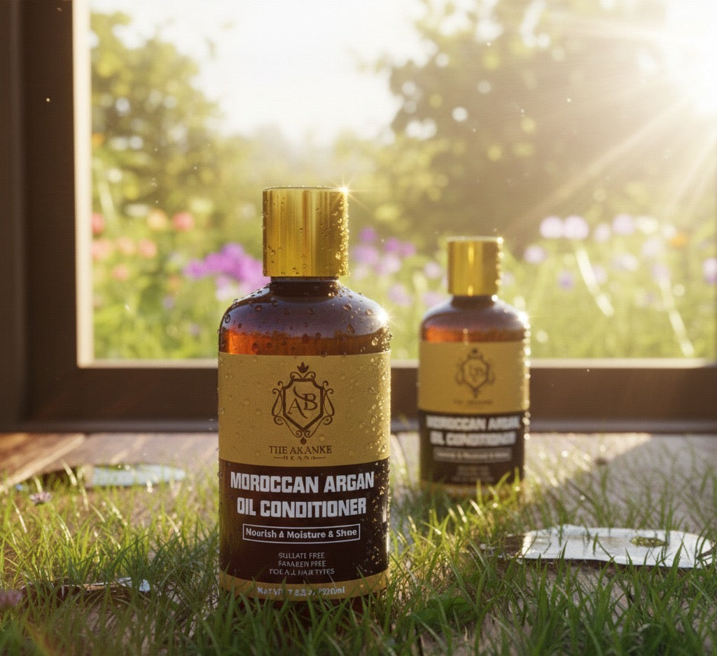 CONDITIONER (MOROCCAN ARGAN)