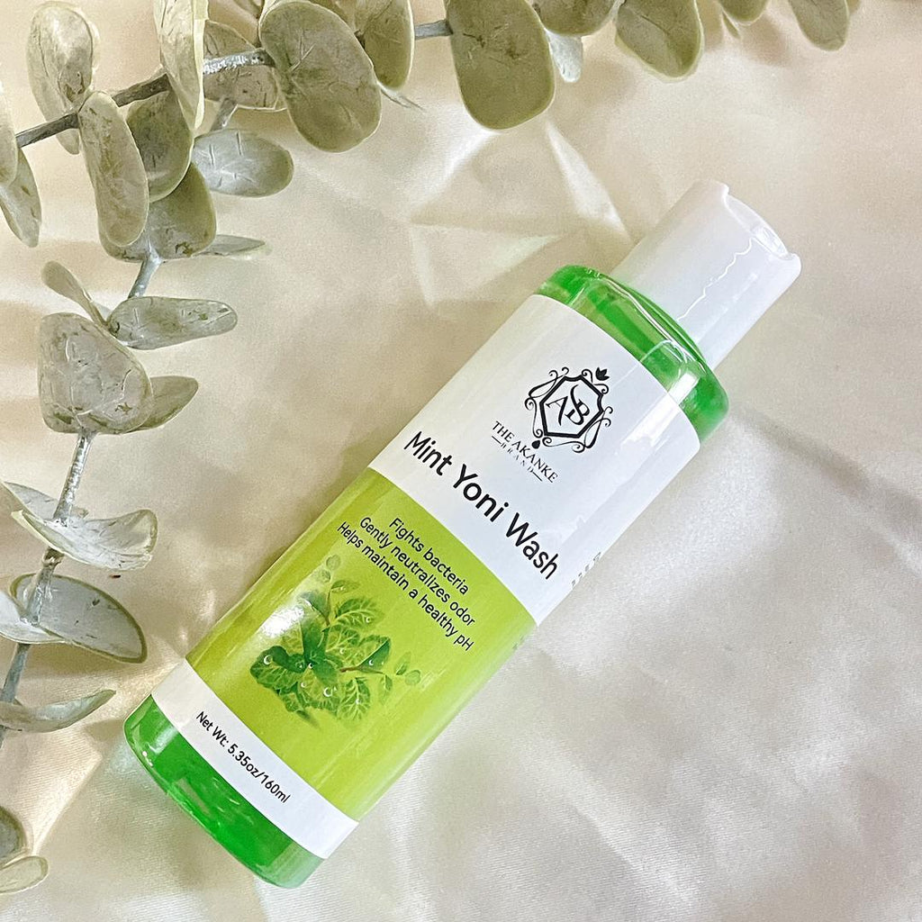 Mint yoni intimate wash(women)