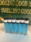 Perfume oil TAB NO8(men)10ml 6pcs casual and breezy, sparkling fruity-floral scent