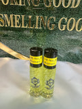 Perfume oil TAB NO_6(women)10ml 2pcs notes of perfume oil heady white tuberose gardenia with banana accord and a touch of muskiness
