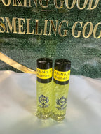 Perfume oil TAB NO_6(women)10ml 2pcs notes of perfume oil heady white tuberose gardenia with banana accord and a touch of muskiness