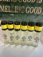 Perfume oil TAB NO 15( women)10ml 6pcs A fragrant fragrance with notes of amber, leather and tangerine