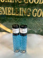 Perfume oil TAB NO8(men)10ml 2pcs casual and breezy, sparkling fruity-floral scent