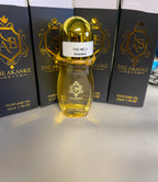 Perfume oil TAB NO1(women)50ml Perfume oil Tuberose and jasmine combine with Rangoon Creeper