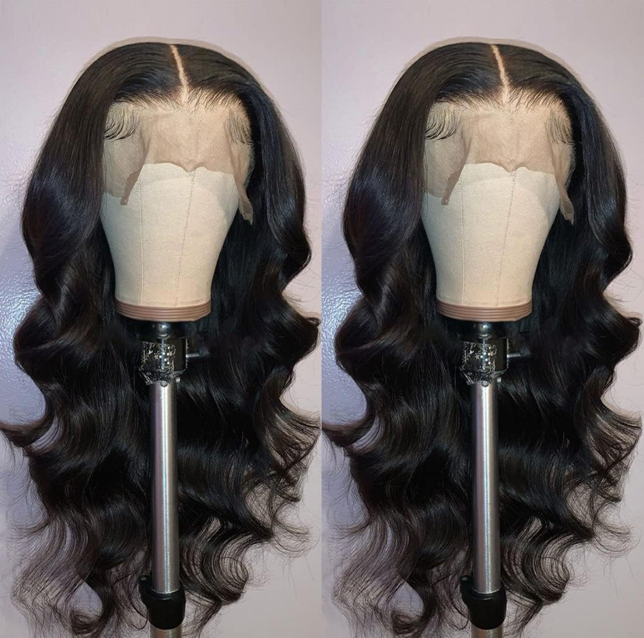 16inch 100% body waves