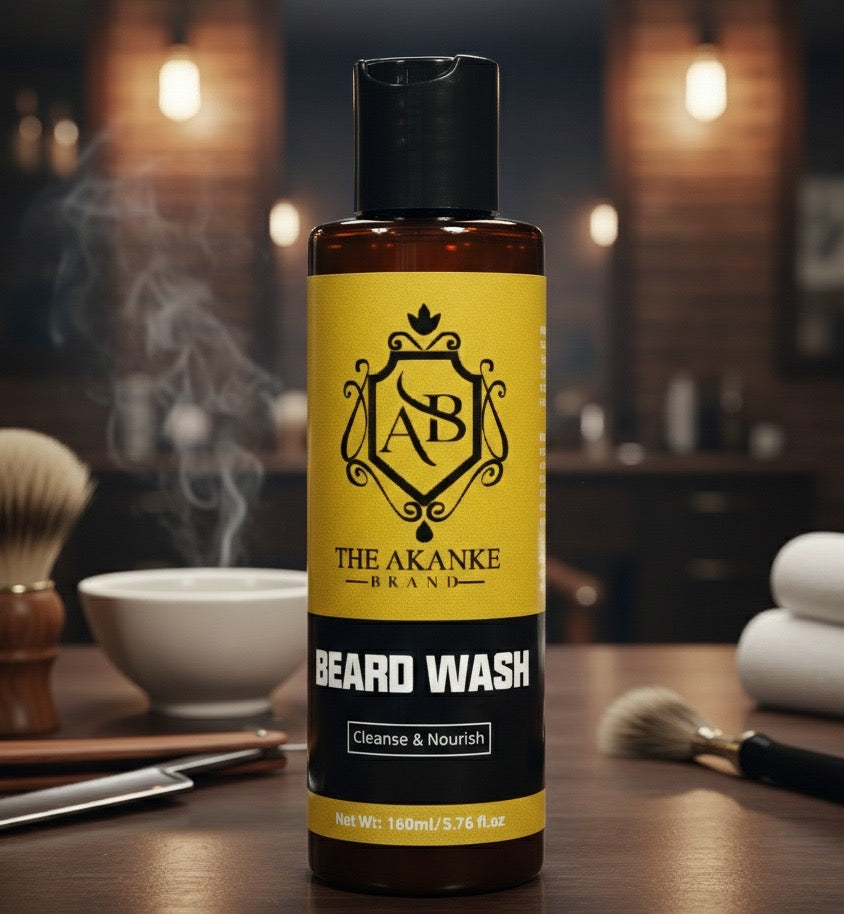 BEARD WASH