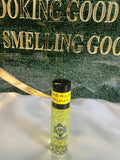 Perfume oil TAB NO_6(women)10ml notes of perfume oil heady white tuberose gardenia with banana accord and a touch of muskiness