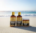 SHAMPOO AND CONDITIONER COMBO (MOROCCAN ARGAN)