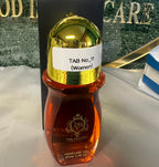 Perfume oil TAB NO_11(women)50ml notes of spicy musk mandarin, tonka bean and sandalwood.