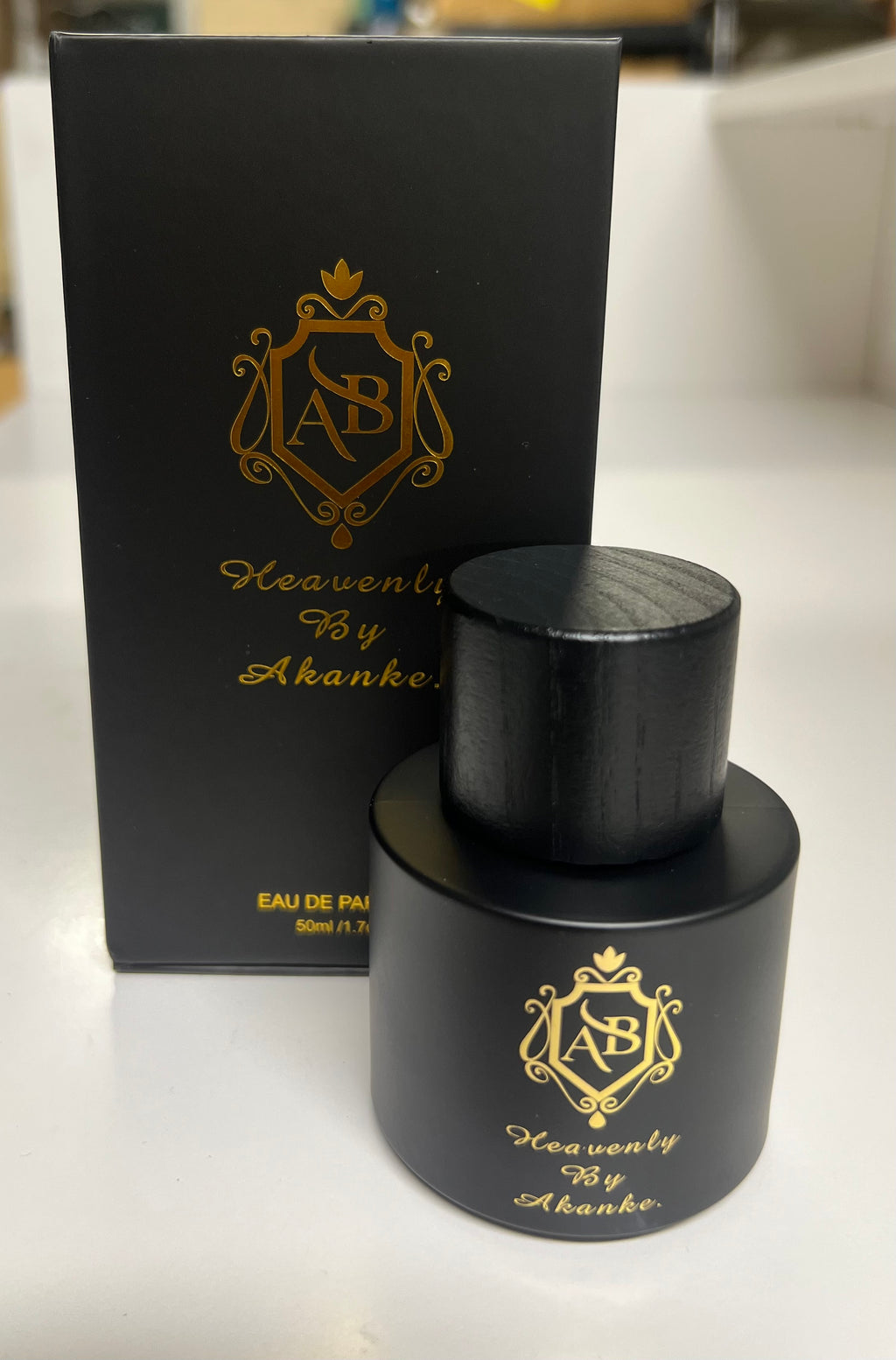 Heavenly 50ml (perfume oil spray)