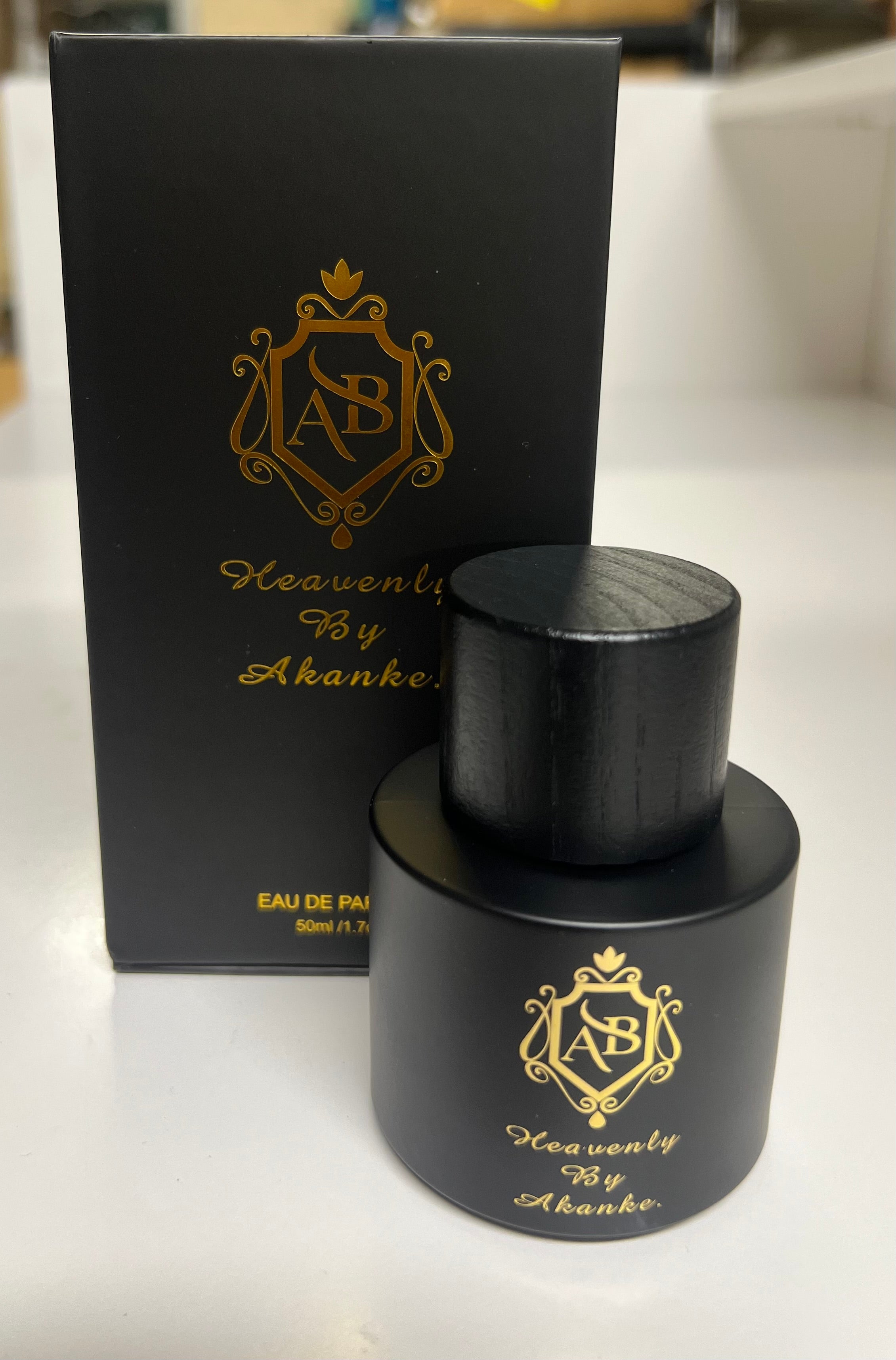 Heavenly 50ml (perfume oil spray)