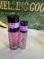 Perfume oil TAB NO 9(women) 35ml+10mlTop notes are Passionfruit, Grapefruit, Pineapple, Tangerine