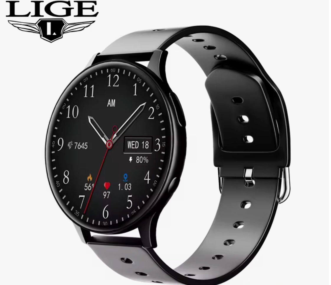 LIGE smart watch