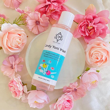 CANDY YONI WASH for women