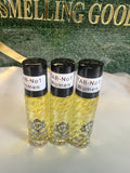 Perfume oil TAB NO1(women)10ml 3pcs Perfume oil Tuberose and jasmine combine with Rangoon Creeper
