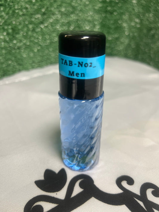 Perfume oil TAB NO 2(men)