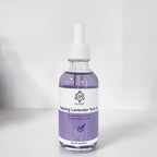 Calming lavender yoni oil for women