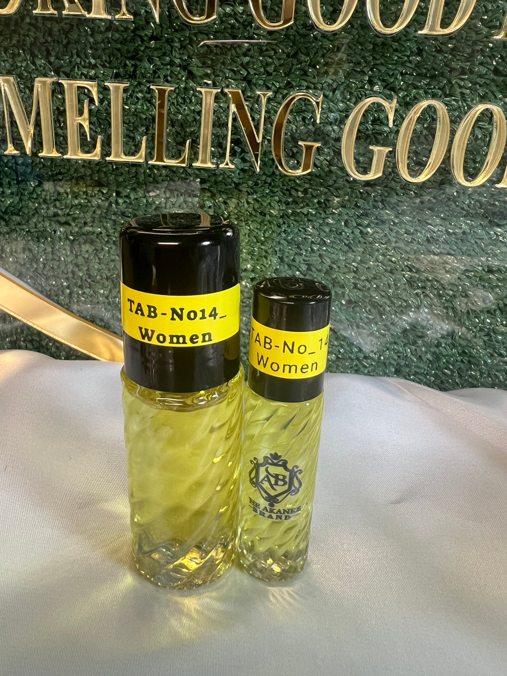 Perfume oil TAB NO14(women)25ml+10ml Perfume oil -a truly rich fruity scent with tones of Raspberry, Vanilla, and melon aromas