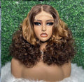 💯human hair curls 16inch